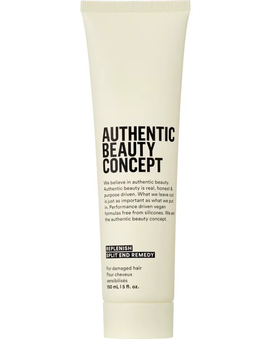Balsam na rozdwojone końcówki Authentic Beauty Concept Replenish Split End Remedy, tubka 150 ml
