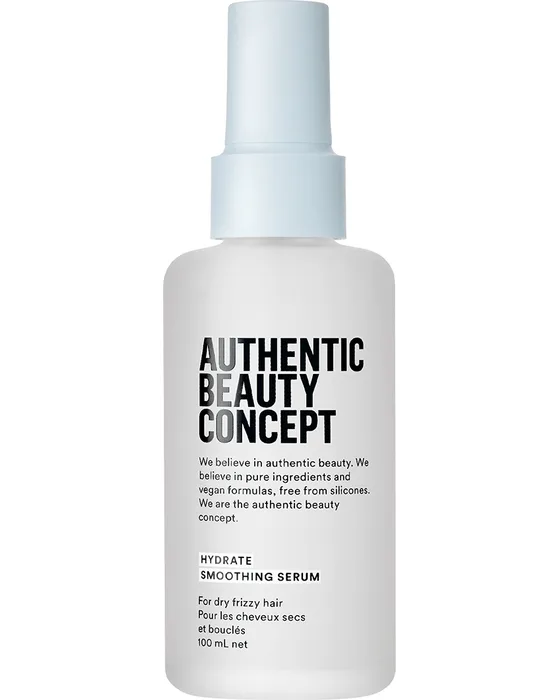 Wygładzające serum nawilżające Authentic Beauty Concept Hydrate, butelka 100 ml