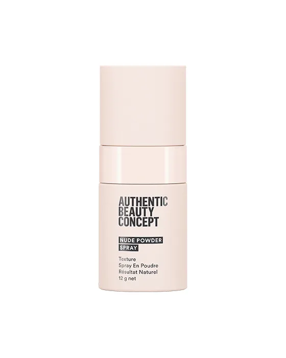 Puder w sprayu Authentic Beauty Concept Nude Powder Spray, opakowanie 12 g