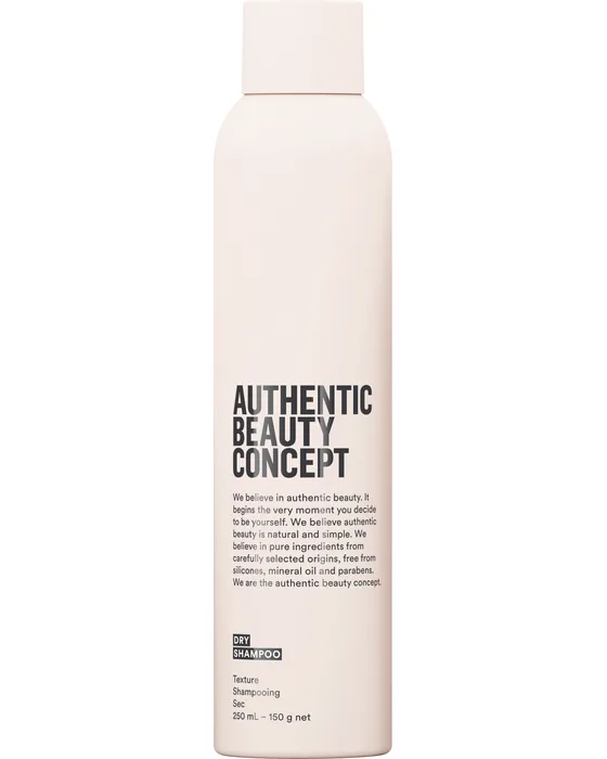 Suchy szampon teksturyzujący Authentic Beauty Concept, puszka 250 ml