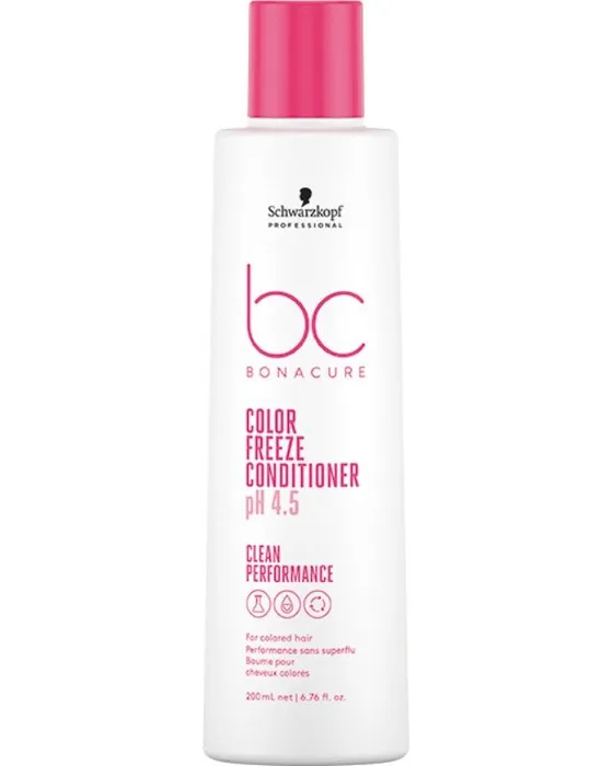 Odżywka BC Bonacure Color Freeze, butelka 200 ml