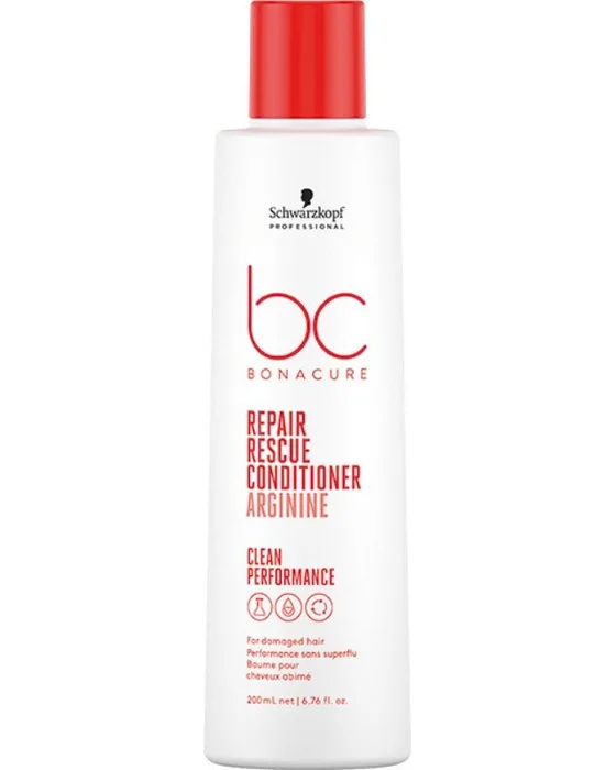 Odżywka odbudowująca BC Bonacure Repair Rescue, butelka 200 ml