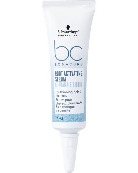 Serum aktywujące cebulki BC Bonacure Scalp Genesis — pojedyncza ampułka 7 ml z opakowania ośmiu sztuk