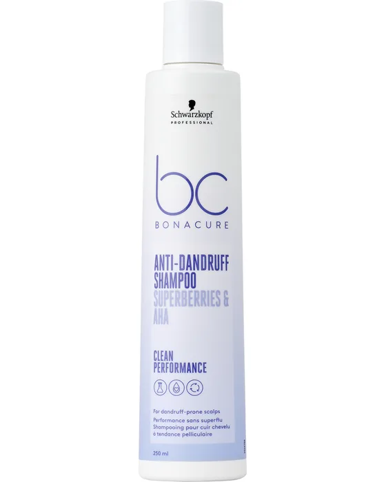 Szampon przeciwłupieżowy BC Bonacure Scalp Genesis, butelka 250 ml