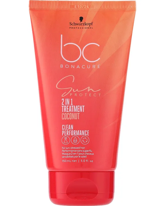 Maska 2-w-1 BC Bonacure Sun Protect, opakowanie 150 ml