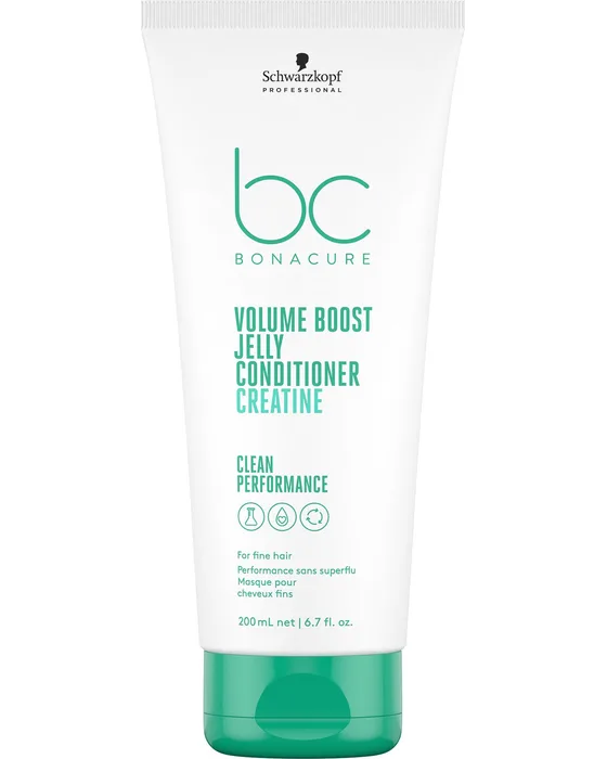 Odżywka galaretkowa BC Bonacure Volume Boost Creatine, opakowanie 200 ml