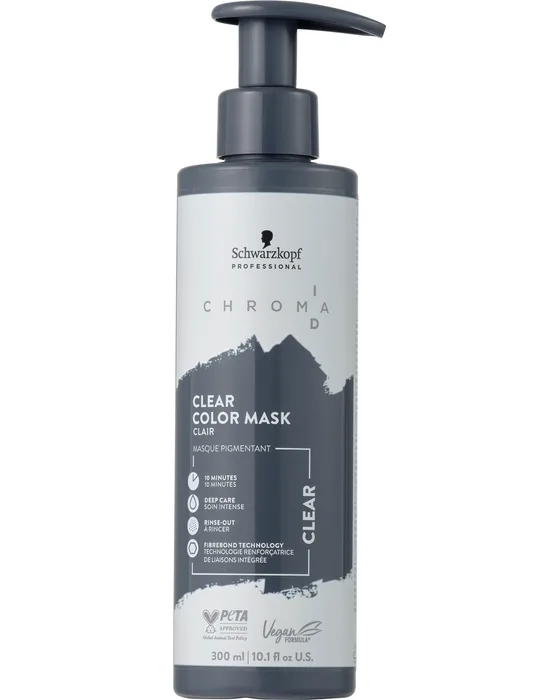 Chroma ID Clear — baza rozcieńczająca, butelka 300 ml