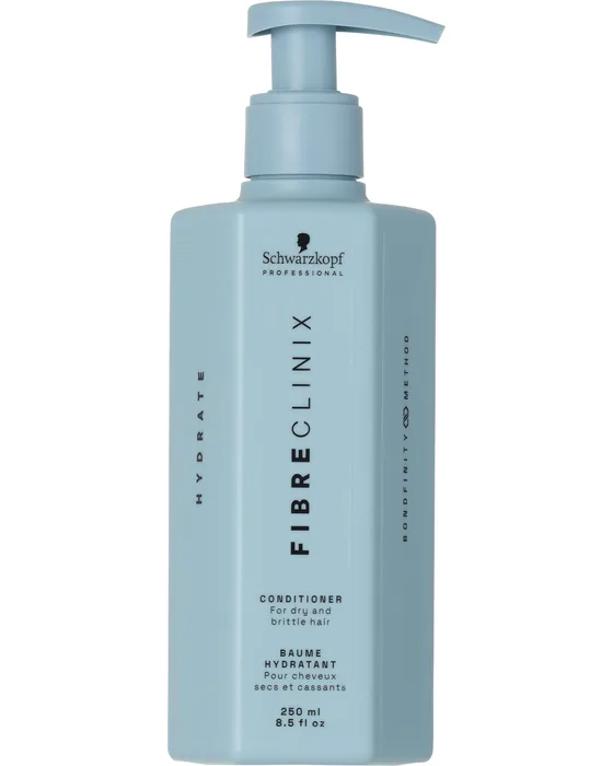 Odżywka Fibre Clinix Hydrate do włosów suchych i łamliwych, butelka 250 ml
