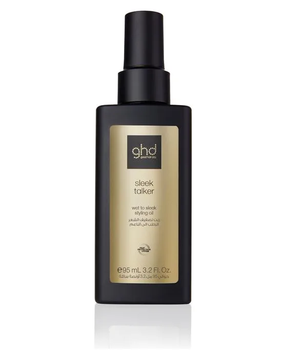 ghd Sleek Talker — olejek do stylizacji, butelka 95 ml