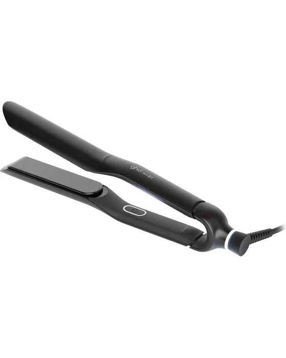 Prostownica ghd Sculpt z zaokrąglonymi krawędziami płytek