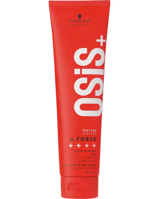 Żel mocno utrwalający OSiS+ G. Force, tubka 150 ml