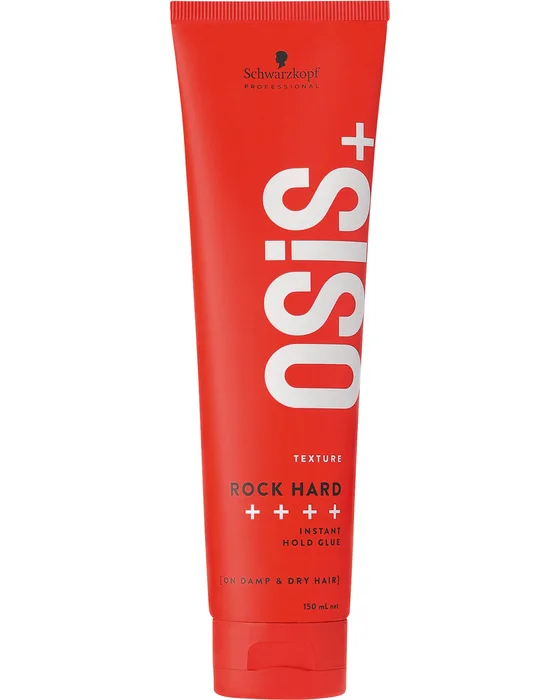Żel OSiS+ Rock Hard o najmocniejszym utrwaleniu, tubka 150 ml