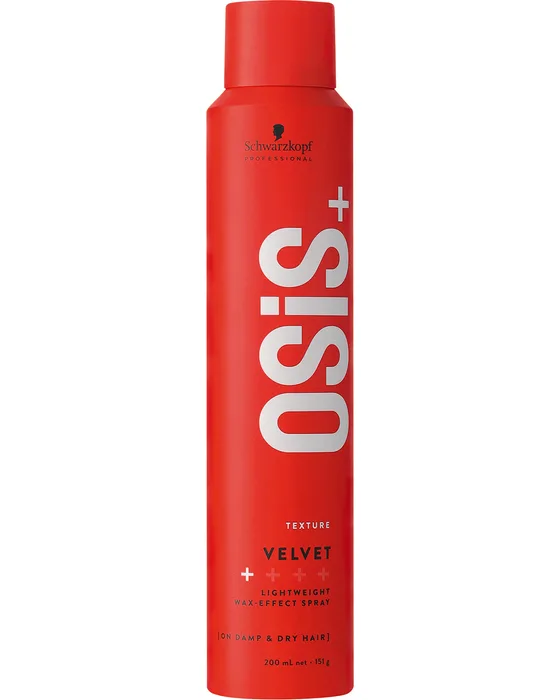 Krem wygładzający OSiS+ Velvet, tubka 200 ml