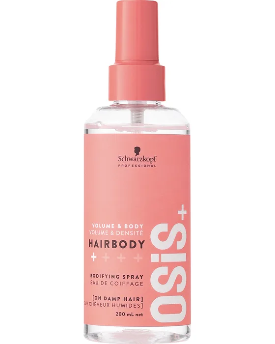 Spray OSiS+ Hairbody przygotowujący do stylizacji, butelka 200 ml