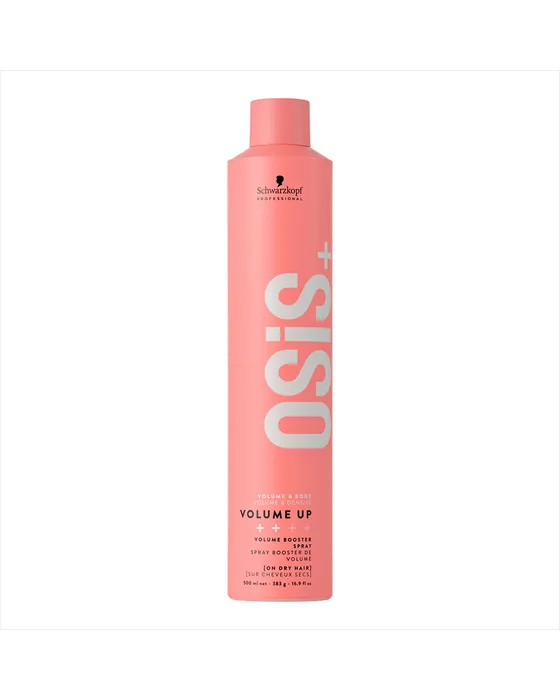 Spray OSiS+ Volume Up zwiększający objętość, puszka 500 ml
