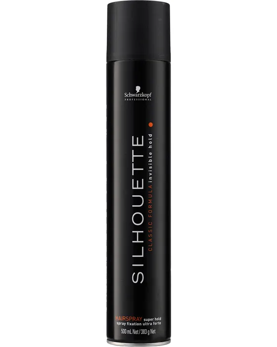 Lakier Silhouette Classic Super Hold, puszka 500 ml