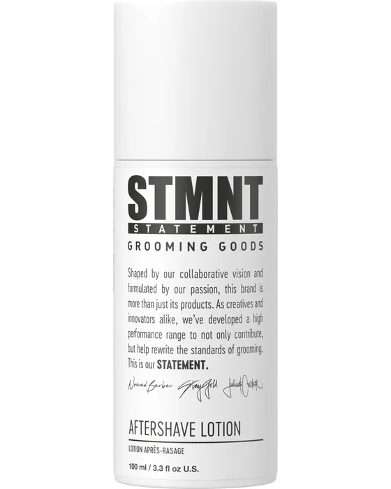 Balsam po goleniu STMNT Aftershave Lotion, butelka 100 ml