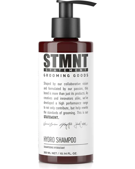 Szampon nawilżający STMNT Hydro Shampoo, butelka 300 ml