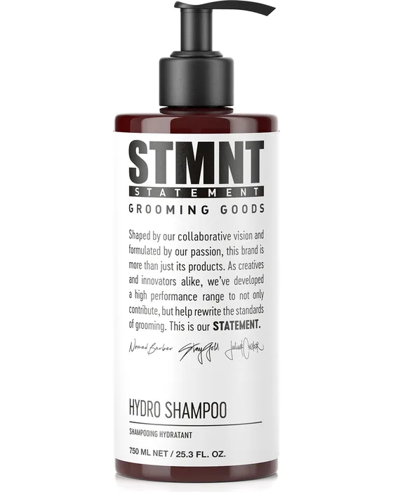 Szampon nawilżający STMNT Hydro Shampoo, butelka 750 ml
