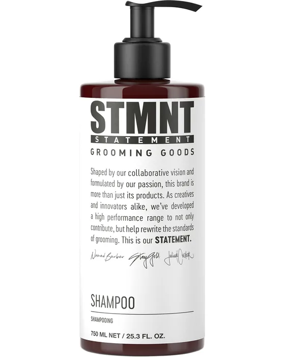 Szampon STMNT Grooming Goods, butelka 750 ml