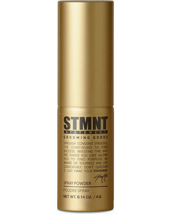 Puder w sprayu STMNT Spray Powder, opakowanie 4 g