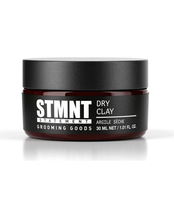 Glinka matująca STMNT Dry Clay, słoik podróżny 30 ml