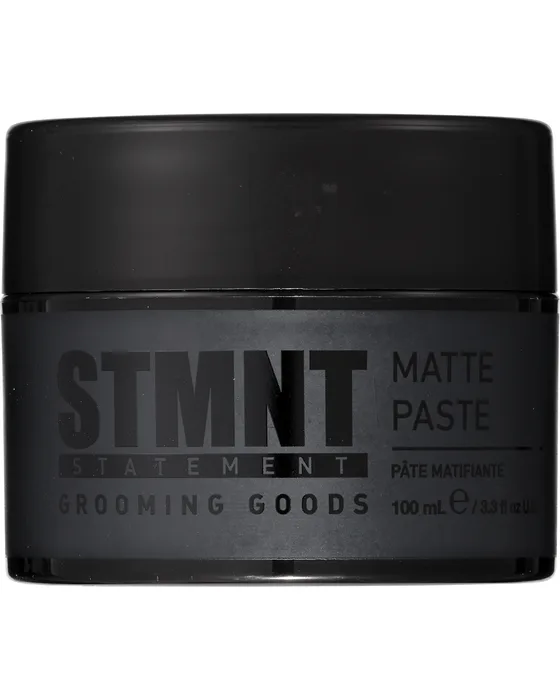 Pasta matowa STMNT Matte Paste, słoik 100 ml